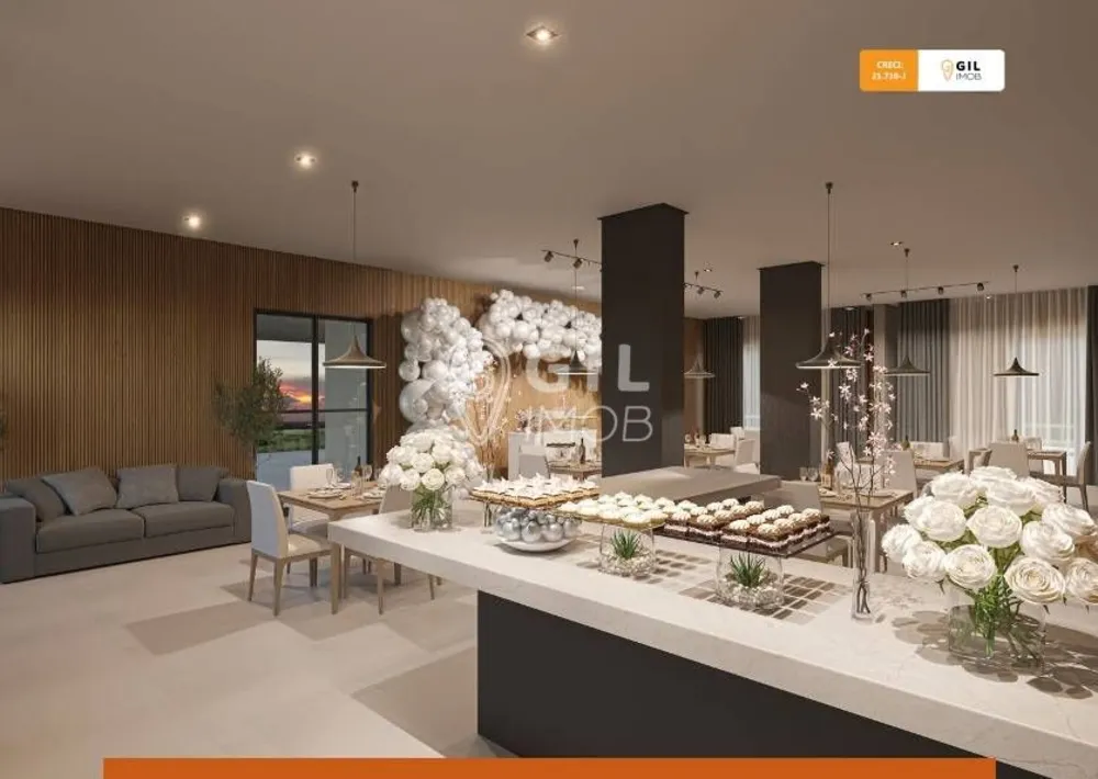 Apartamento, 2 quartos, 58 m² - Foto 7