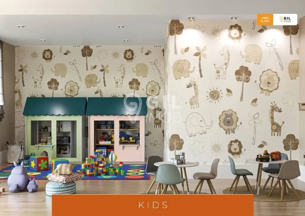 Apartamento, 2 quartos, 58 m² - Foto 6