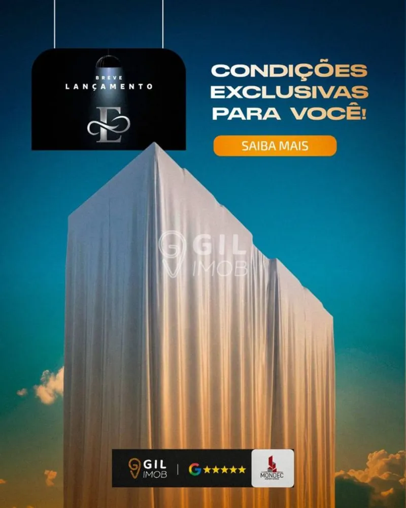 Apartamento, 2 quartos, 52 m² - Foto 1