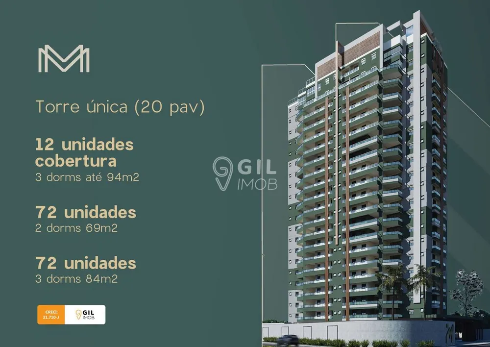 Cobertura, 3 quartos, 97 m² - Foto 14