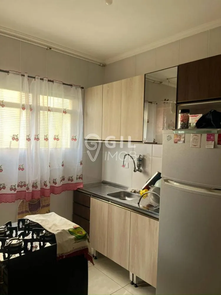 Apartamento, 2 quartos, 54 m² - Foto 3