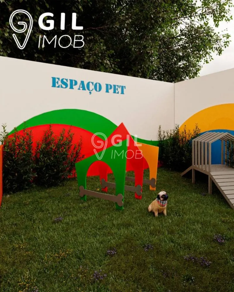 Apartamento, 2 quartos, 44 m² - Foto 2
