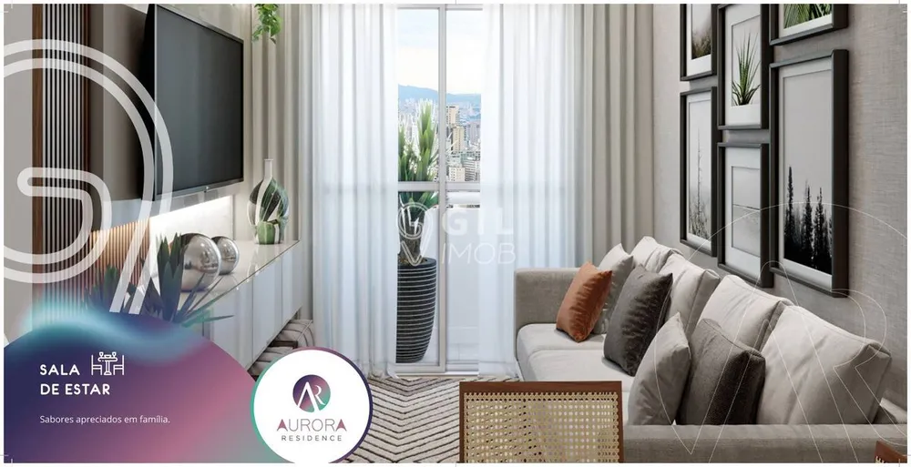 Apartamento, 2 quartos, 44 m² - Foto 14