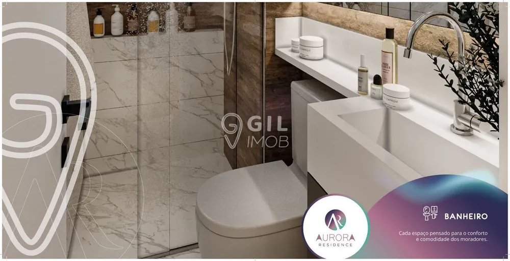 Apartamento, 2 quartos, 44 m² - Foto 18