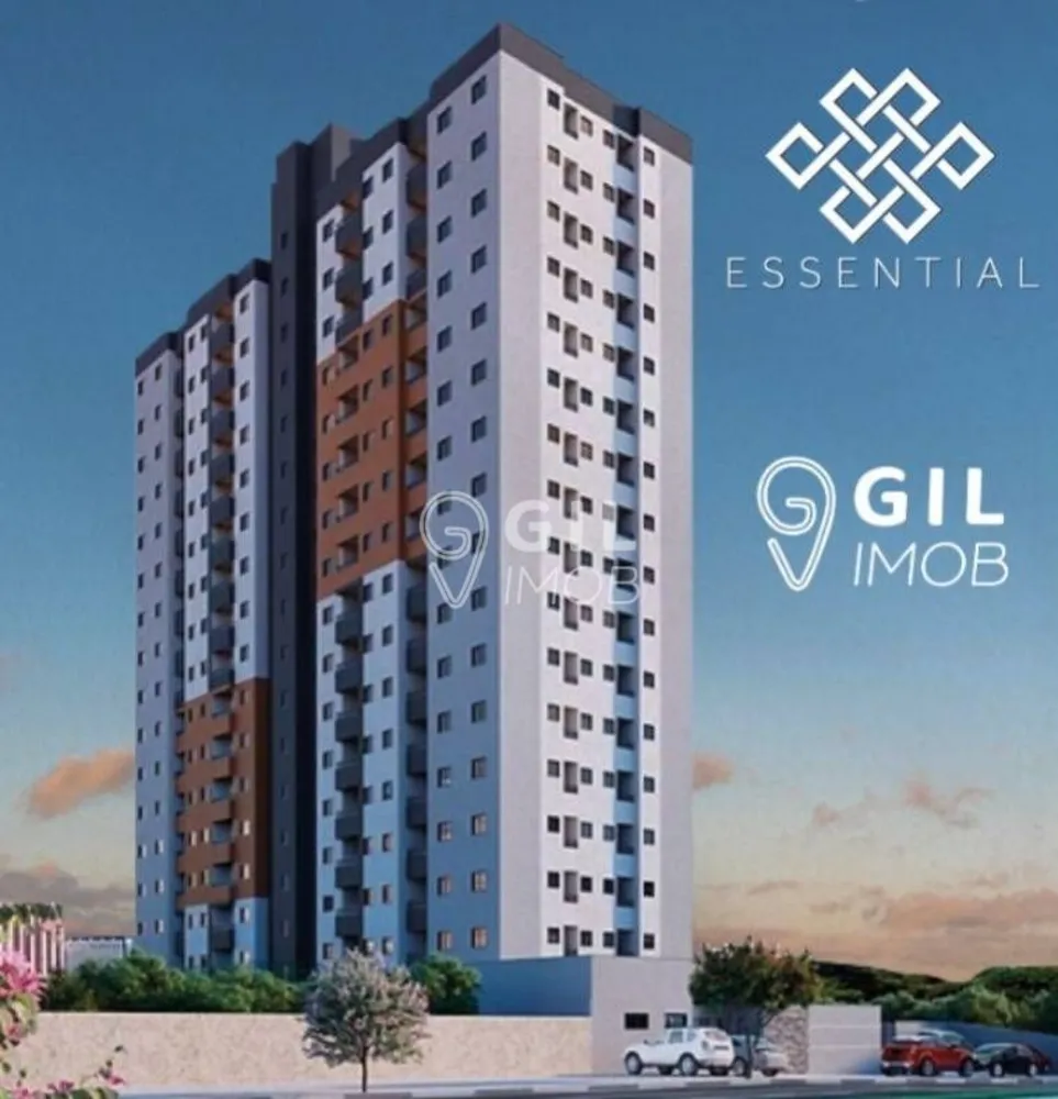 Apartamento, 2 quartos, 51 m² - Foto 1