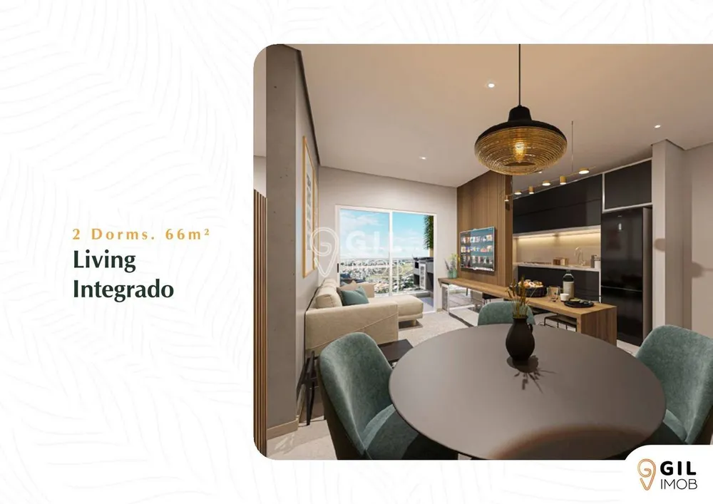 Apartamento, 2 quartos, 59 m² - Foto 12