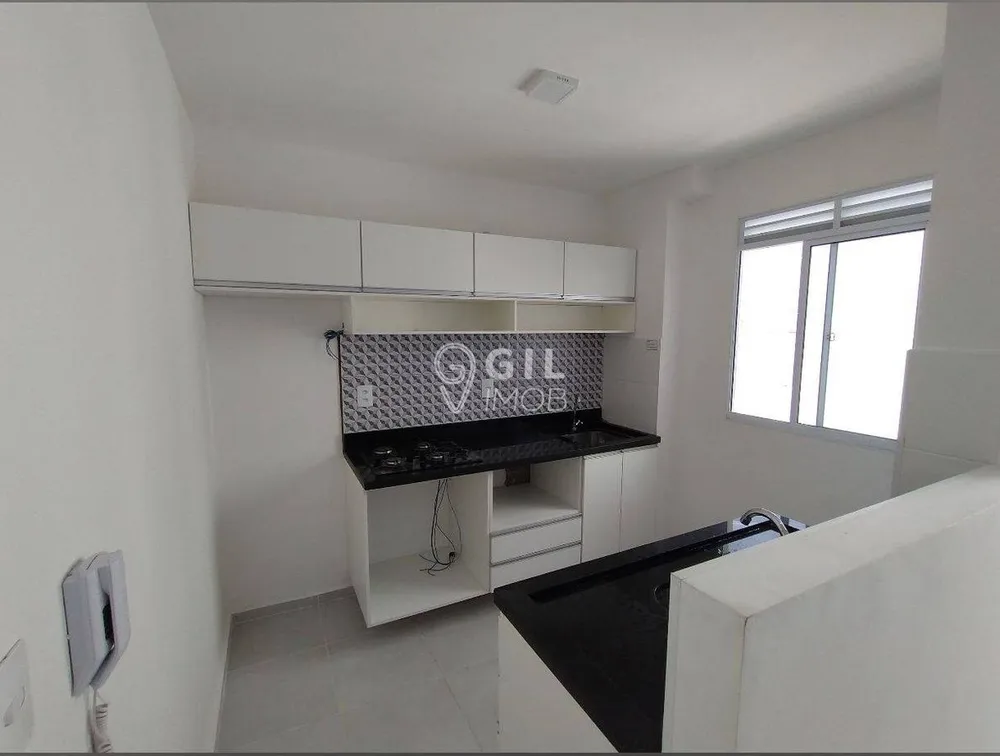 Apartamento, 2 quartos, 39 m² - Foto 2