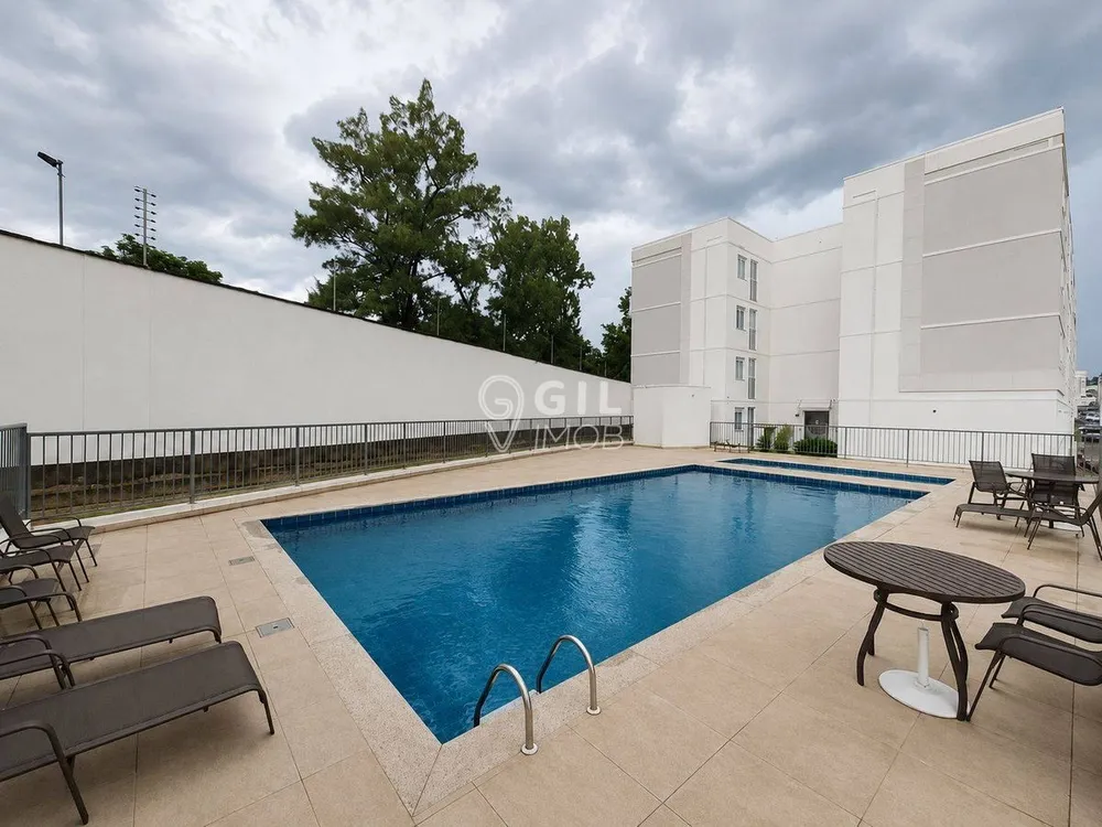 Apartamento, 2 quartos, 39 m² - Foto 6
