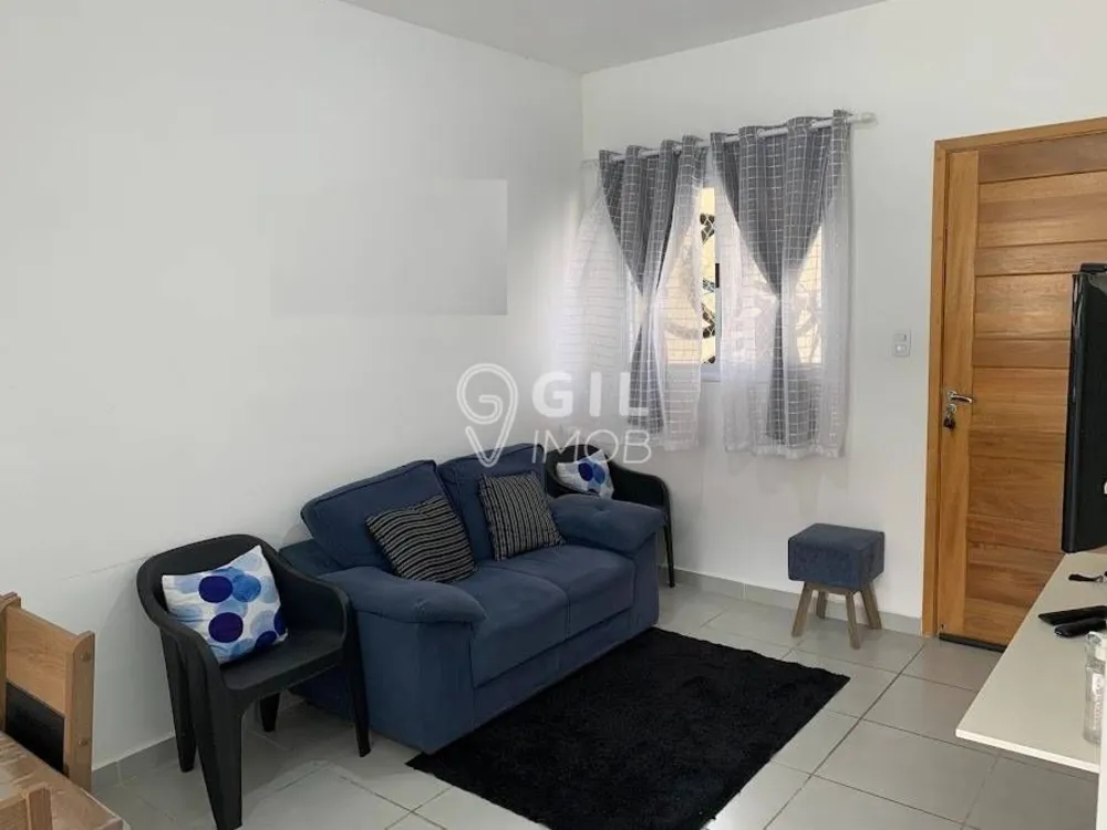 Casa de Condomínio, 2 quartos - Foto 4