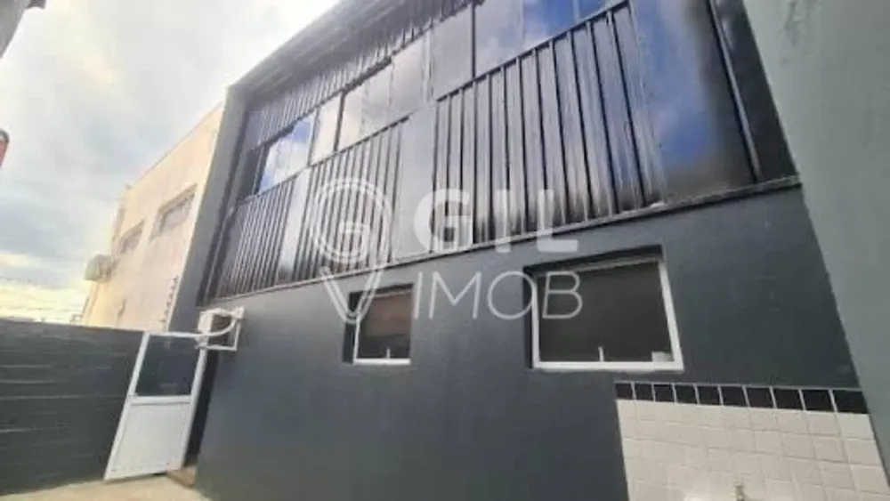 Depósito-Galpão, 196 m² - Foto 1