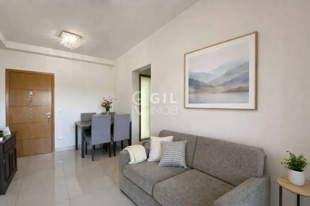 Apartamento, 2 quartos, 62 m² - Foto 1