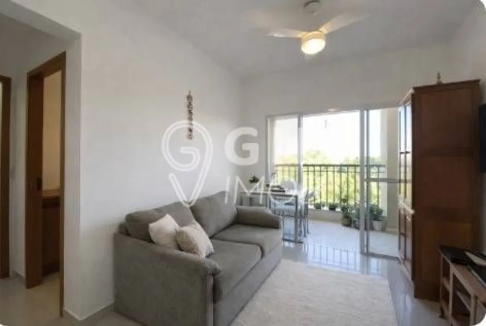 Apartamento, 2 quartos, 62 m² - Foto 2