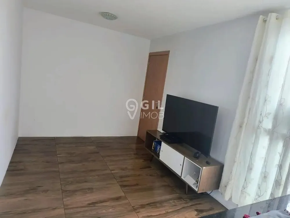 Apartamento, 2 quartos, 42 m² - Foto 2