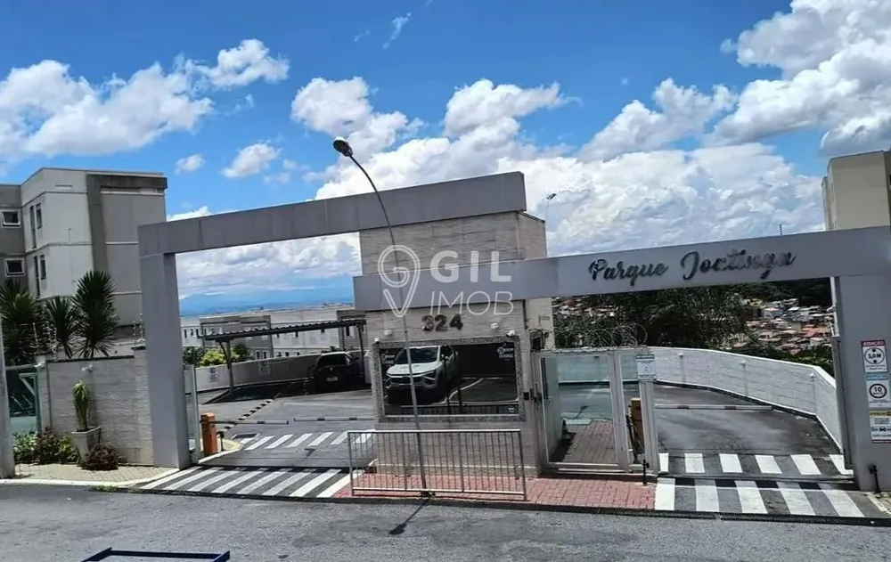 Apartamento, 2 quartos, 42 m² - Foto 1