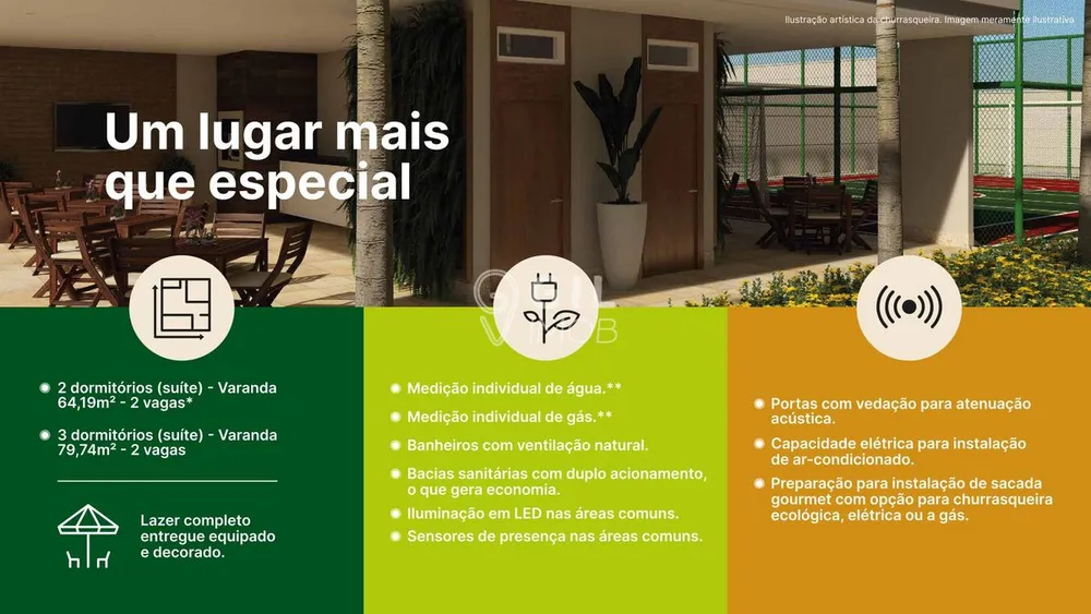 Apartamento, 3 quartos, 80 m² - Foto 9