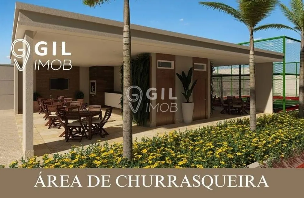 Apartamento, 3 quartos, 80 m² - Foto 2
