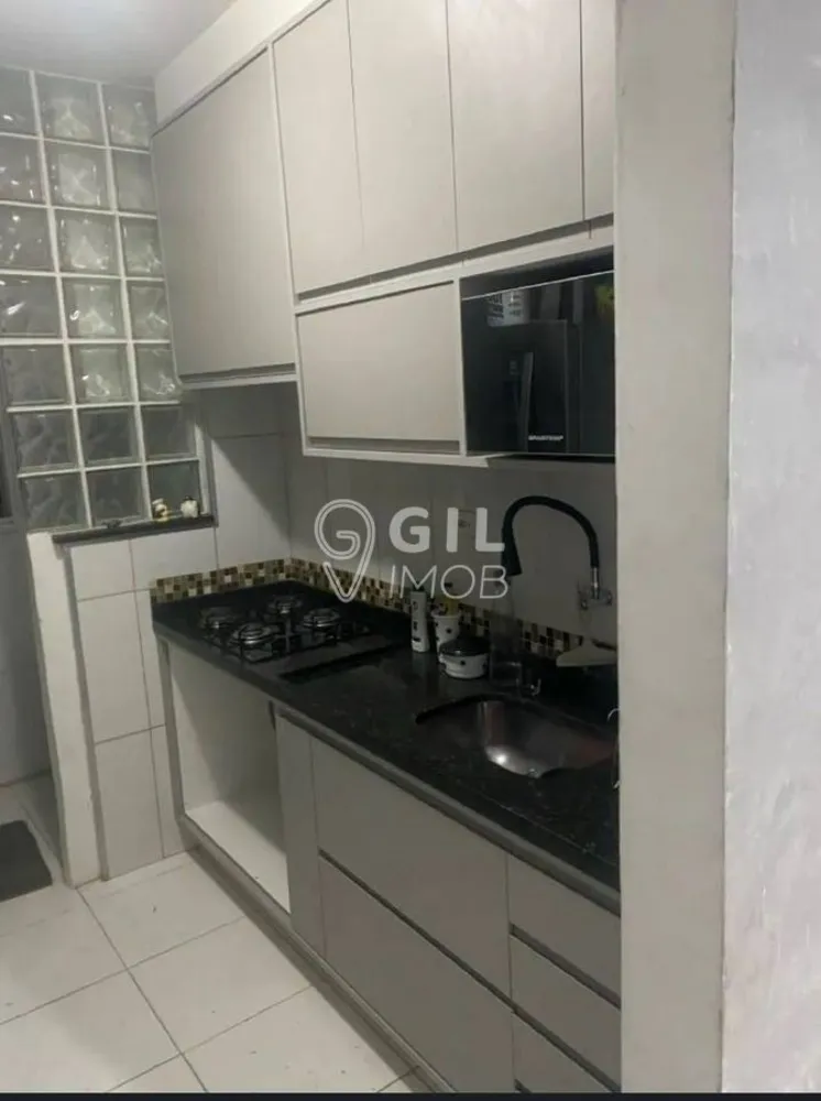 Apartamento, 2 quartos, 50 m² - Foto 3