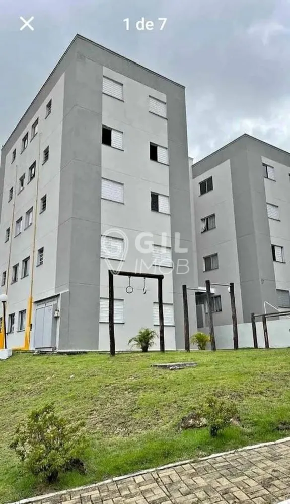 Apartamento, 2 quartos, 50 m² - Foto 7