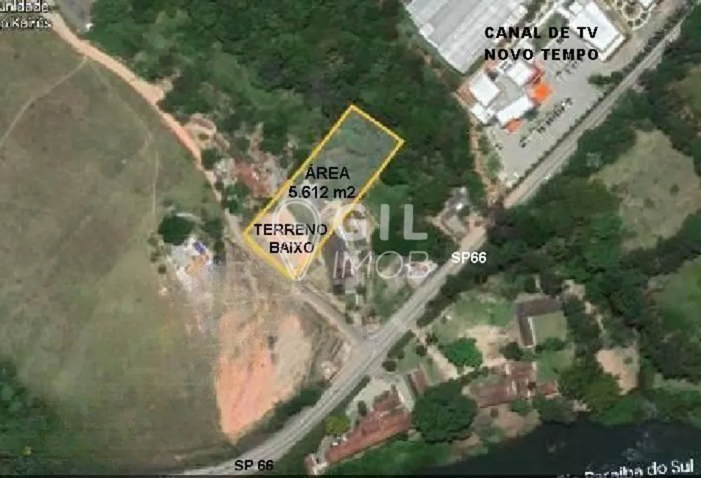 Terreno, 5612 m² - Foto 1