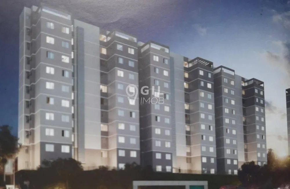 Apartamento, 2 quartos, 42 m² - Foto 1