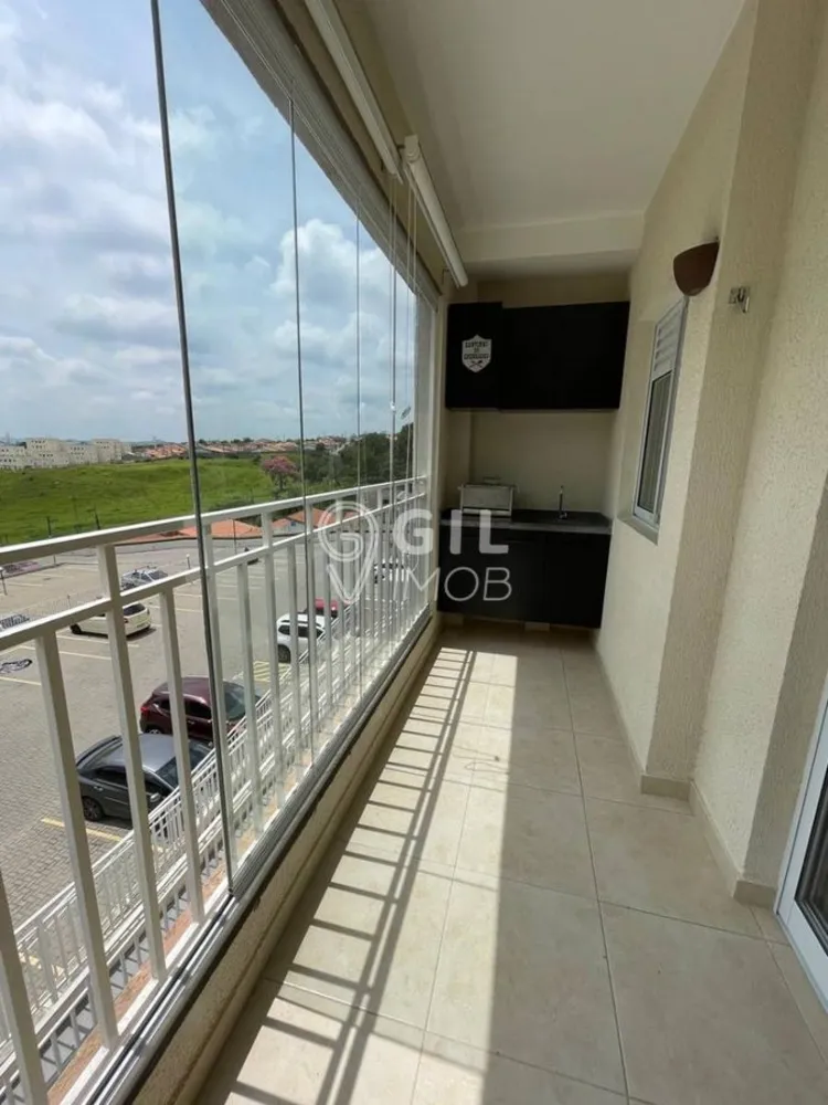 Apartamento, 2 quartos, 55 m² - Foto 8