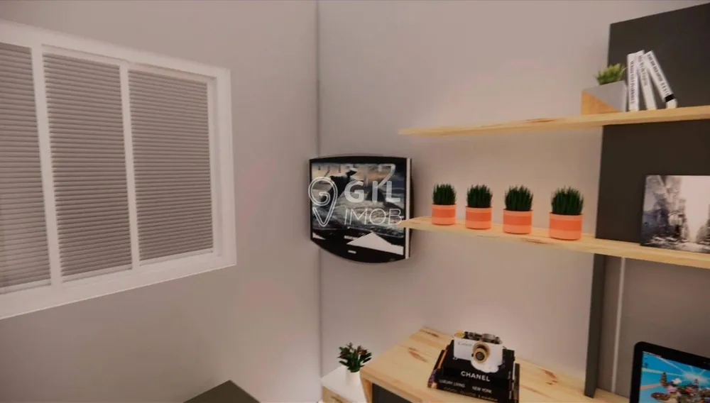 Casa, 2 quartos, 55 m² - Foto 6