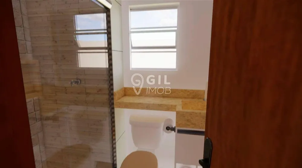 Casa, 2 quartos, 55 m² - Foto 4