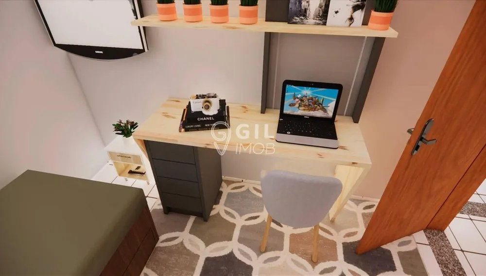 Casa, 2 quartos, 55 m² - Foto 9
