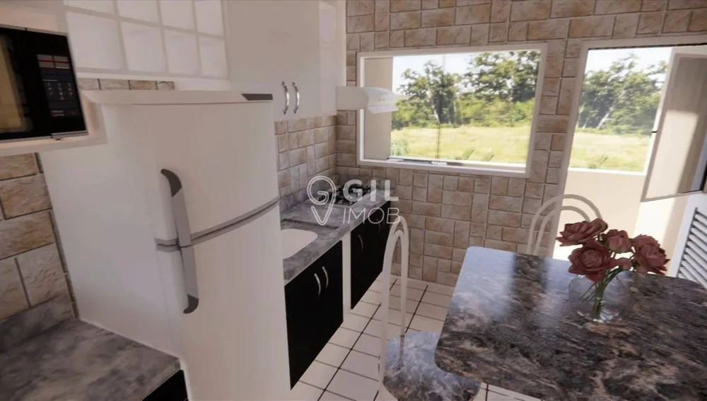 Casa, 2 quartos, 55 m² - Foto 7