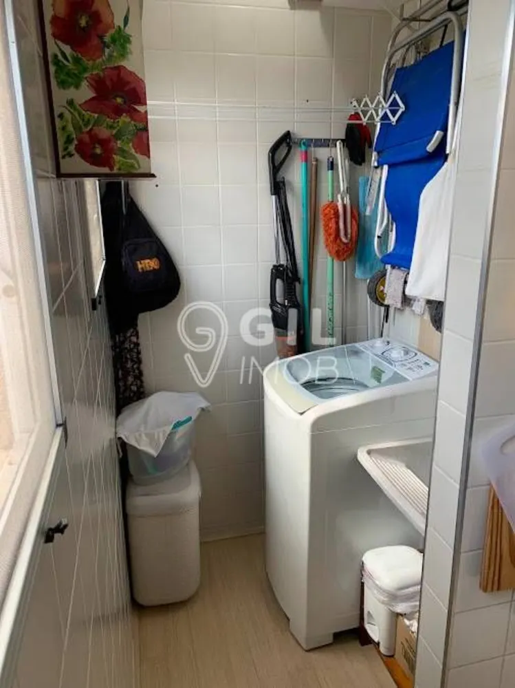 Apartamento, 2 quartos, 54 m² - Foto 2