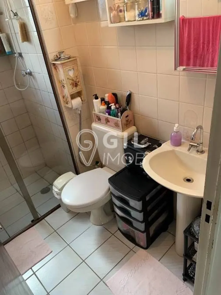 Apartamento, 2 quartos, 54 m² - Foto 4