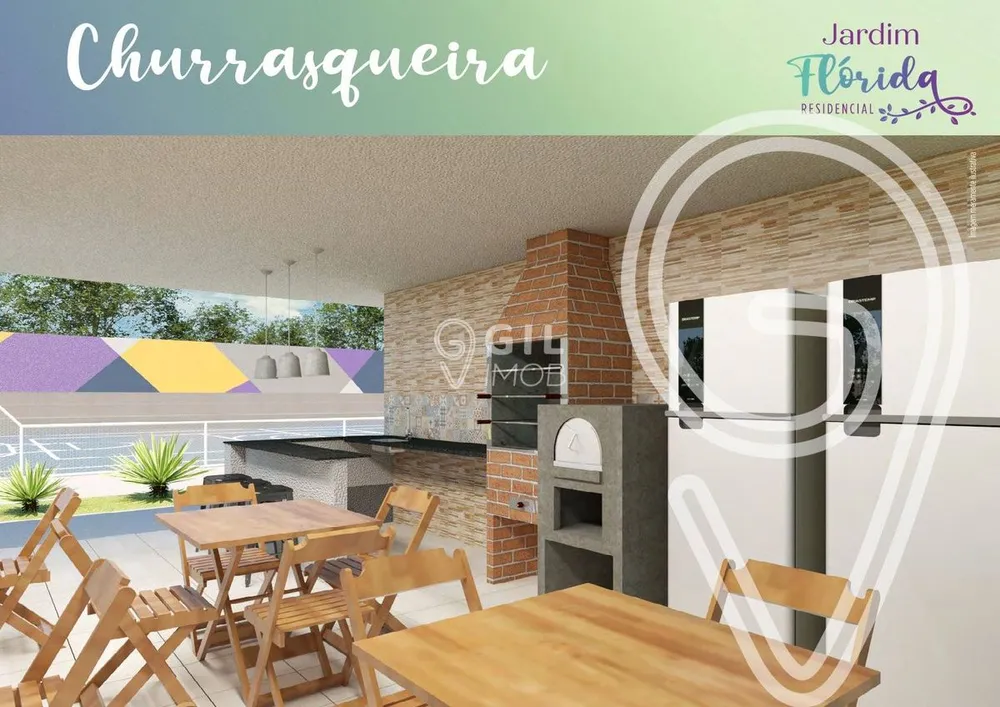 Apartamento, 2 quartos, 54 m² - Foto 10