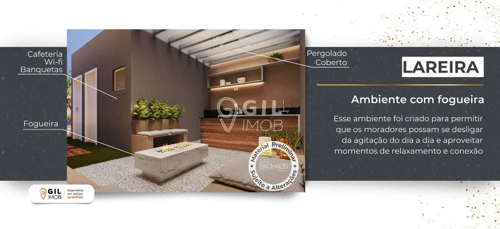 Casa de Condomínio, 2 quartos - Foto 13