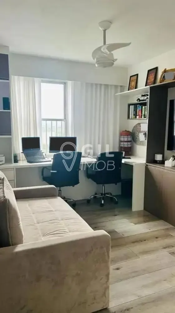 Apartamento, 3 quartos, 120 m² - Foto 5