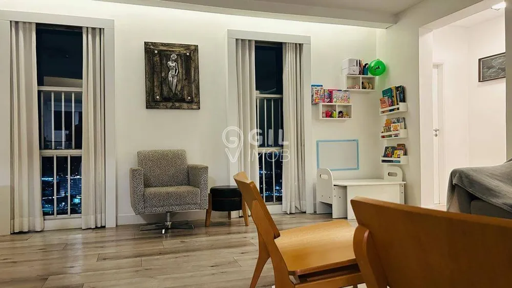 Apartamento, 3 quartos, 120 m² - Foto 5