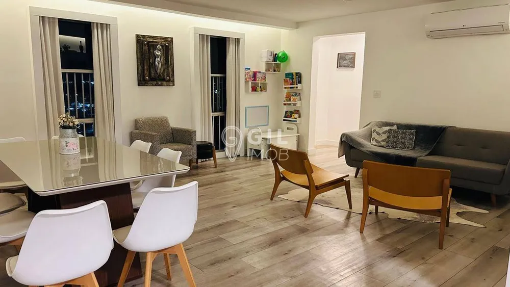 Apartamento, 3 quartos, 120 m² - Foto 3