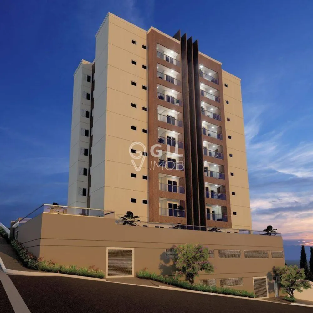 Apartamento, 2 quartos, 71 m² - Foto 1