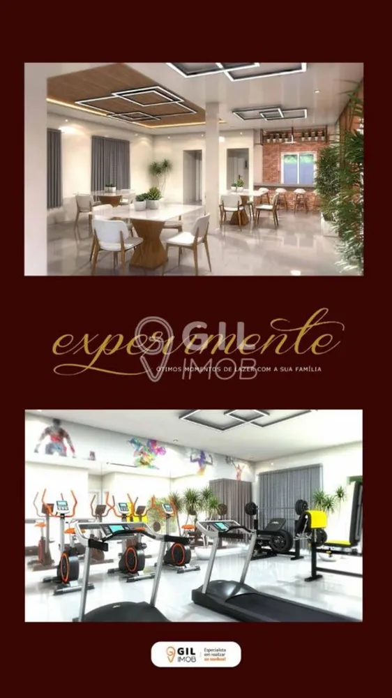 Apartamento, 2 quartos, 71 m² - Foto 9