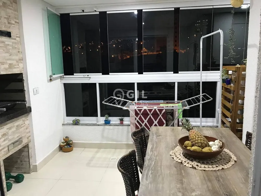 Apartamento, 3 quartos, 93 m² - Foto 8