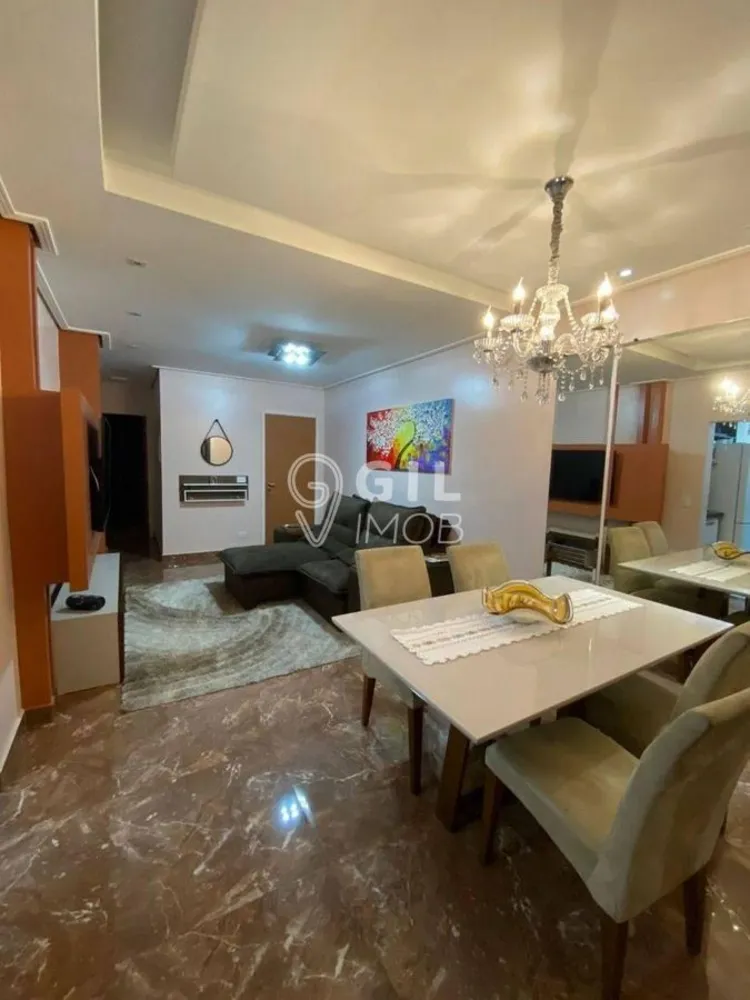 Apartamento, 3 quartos, 93 m² - Foto 1