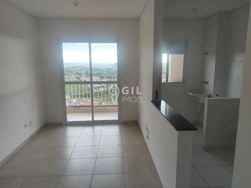 Apartamento, 2 quartos, 53 m² - Foto 2