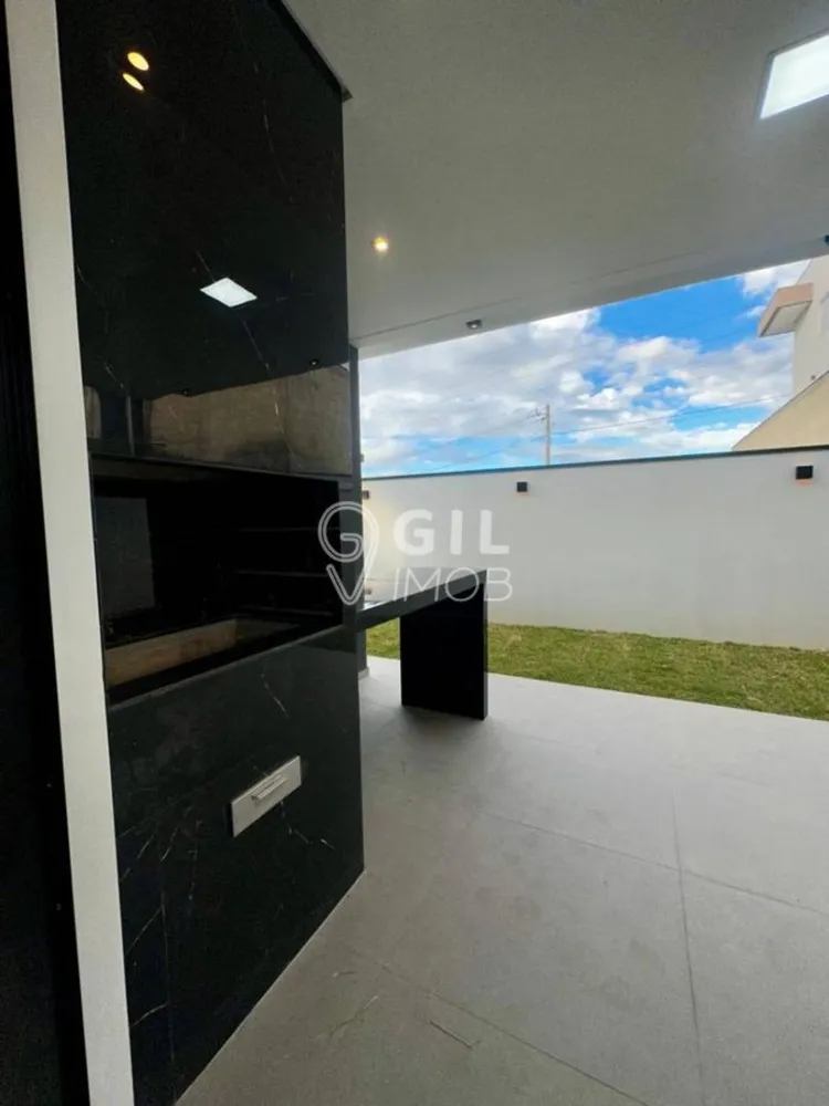 Casa de Condomínio, 3 quartos - Foto 4