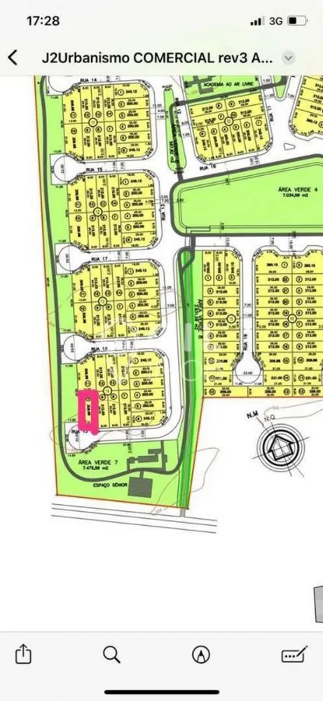 Terreno, 232 m² - Foto 6
