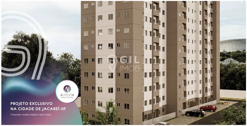 Apartamento, 2 quartos, 42 m² - Foto 1