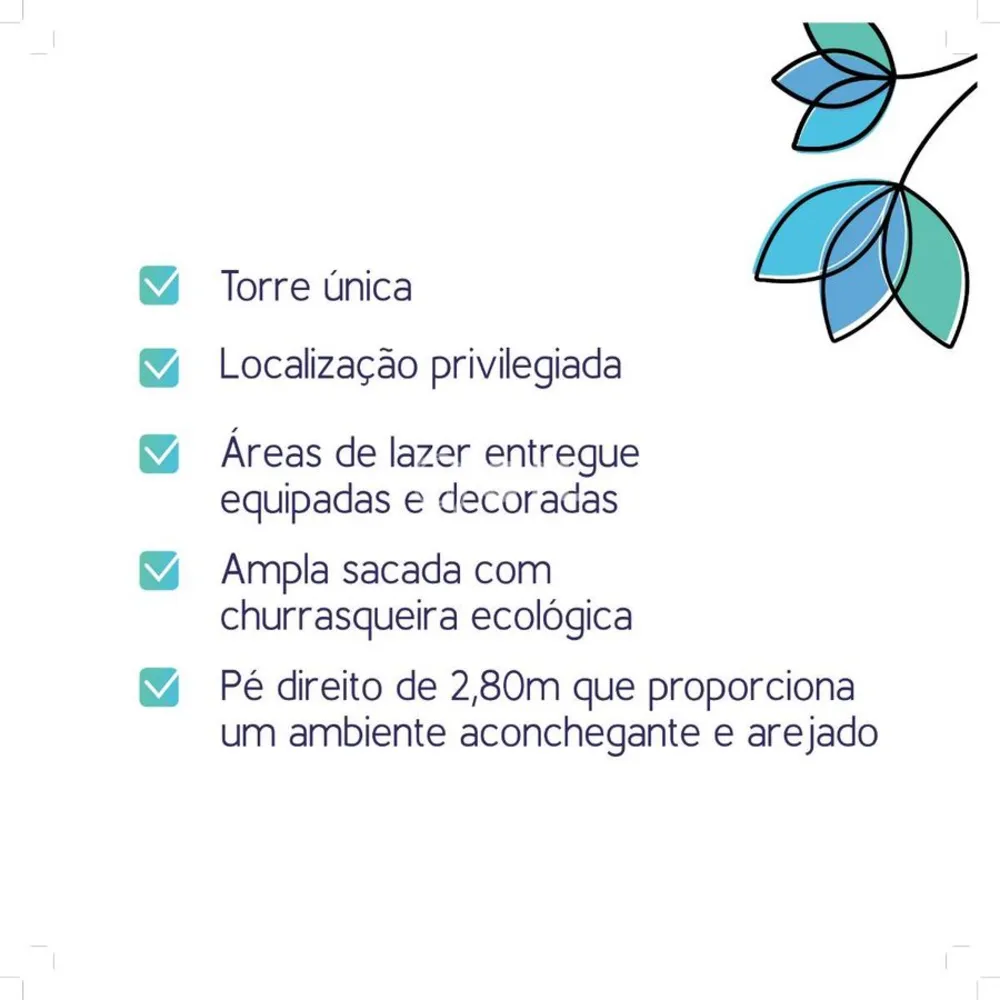 Apartamento, 2 quartos, 61 m² - Foto 6