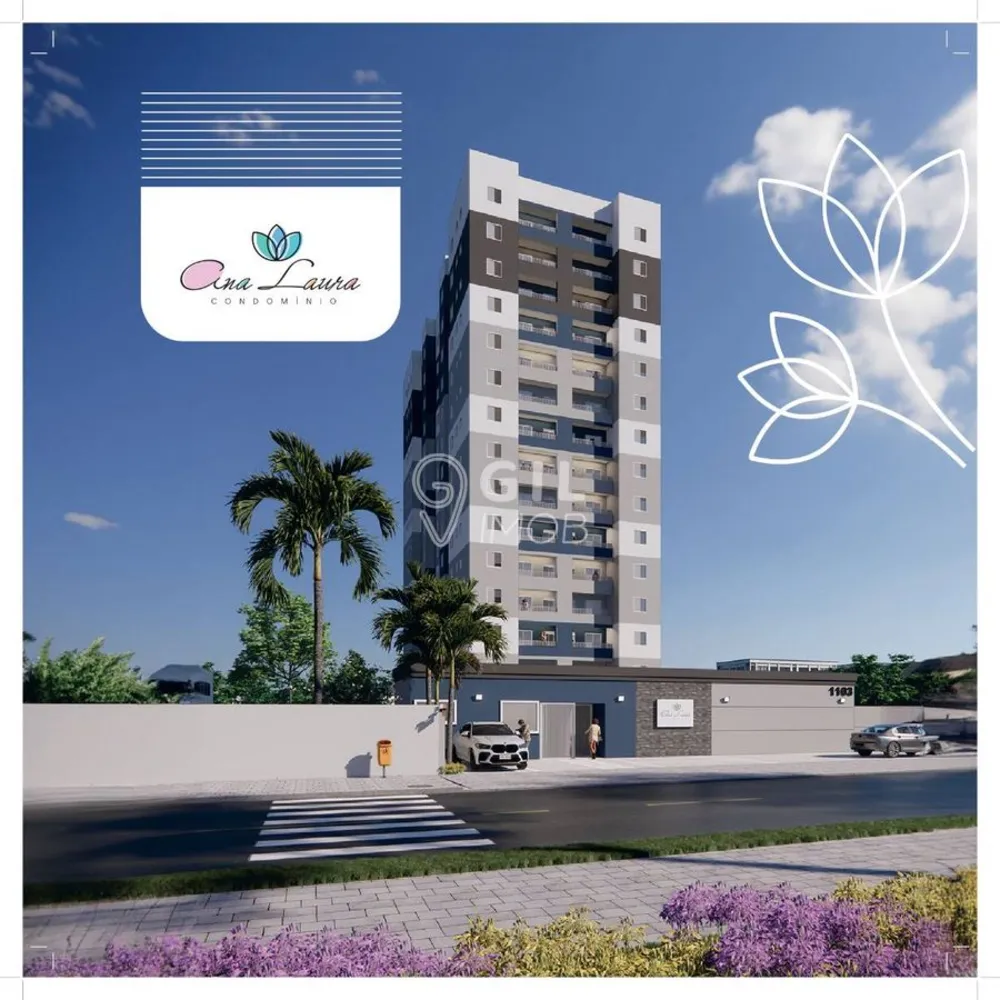 Apartamento, 2 quartos, 61 m² - Foto 4