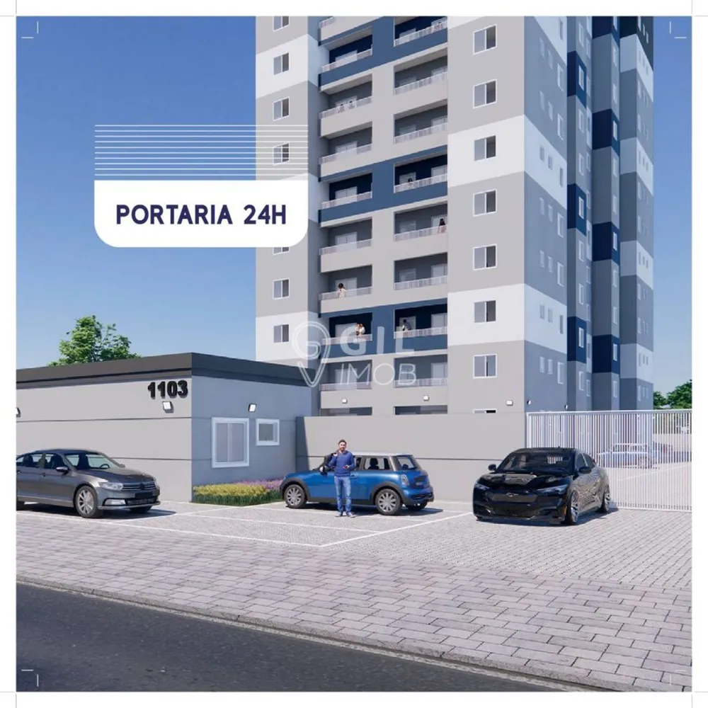 Apartamento, 2 quartos, 61 m² - Foto 10
