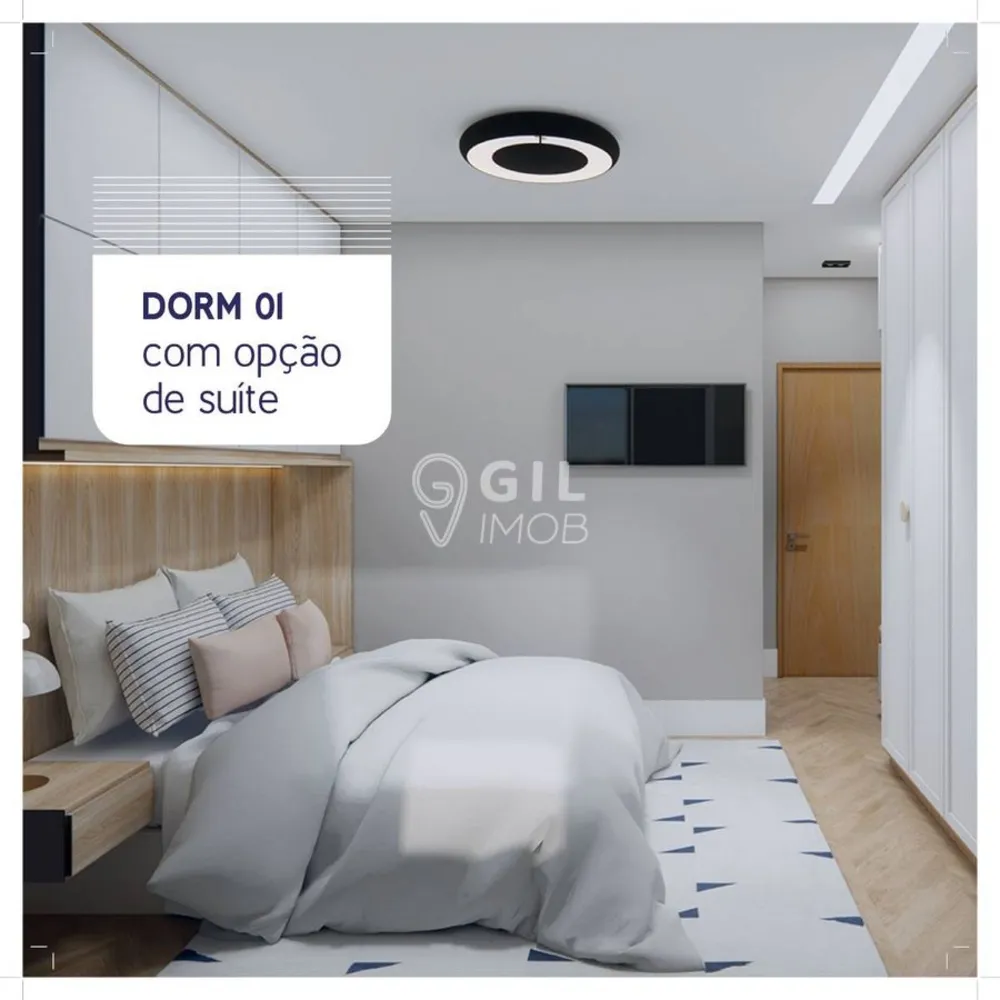 Apartamento, 2 quartos, 61 m² - Foto 11
