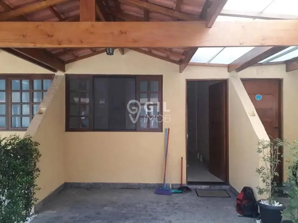 Casa de Condomínio, 2 quartos - Foto 1