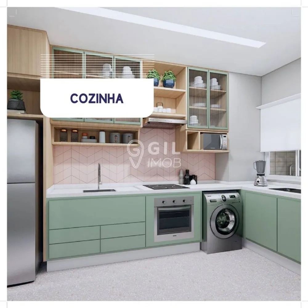 Apartamento, 2 quartos, 61 m² - Foto 14